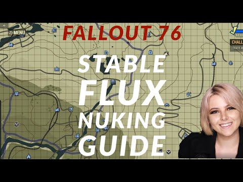Fallout 76 Wastelanders: Stable flux farming guide. All the BEST nuke locations REVEALED