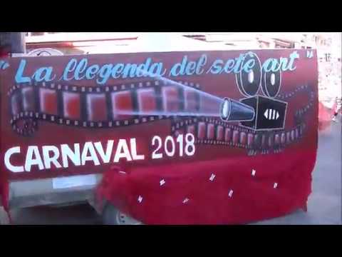 "Carnaval by CDA31" - Défilé des écoles 1/2 - Lloret de  Mar 2018