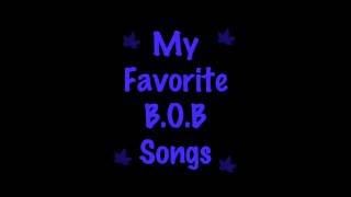 B.o.B - Past My Shades Ft Lupe Fiasco(Best Quality)