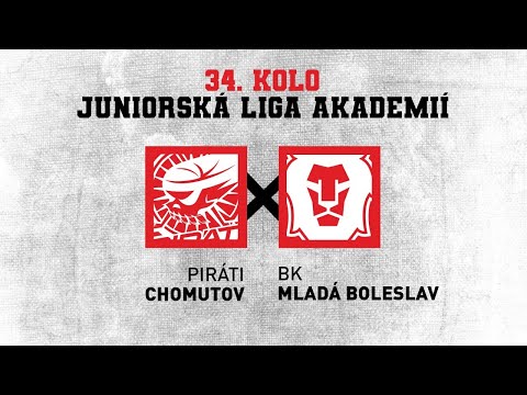 34. kolo JLA: Piráti Chomutov vs BK Mladá Boleslav