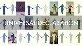 The Declaration in daily life
