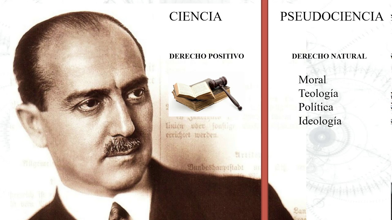 10 Derecho - El Iuspositivismo de Kelsen