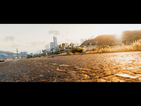 Fingers and the Outlaws - So It Goes (Cyberpunk 2077 Music Video)