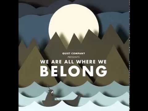 Quiet Company - The Black Sheep and The Shepherd (Lyrics in Description)