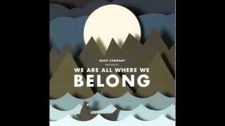 Quiet Company - The Black Sheep and The Shepherd (Lyrics in Description)