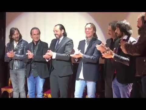 Antonio Carmona y Vicente amigo  y potito