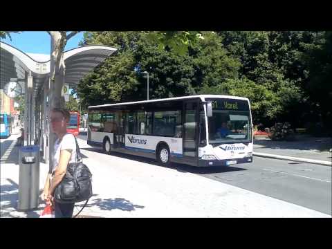 Busse in Wilhelmshaven 2013