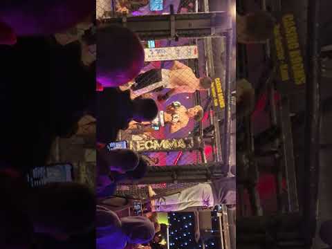 K1 action at ECMMA 12 in Rochester 🔥