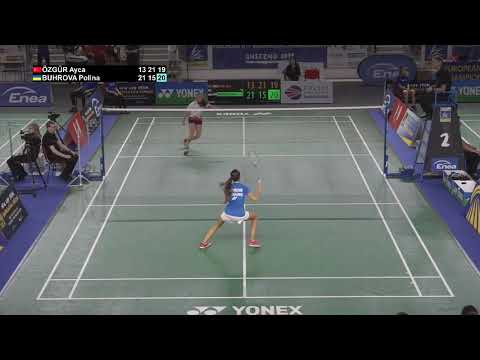 They skillfully tussled out a good match point save!