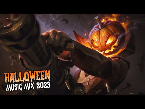 Halloween Dubstep Mix 2023 🎃👻
