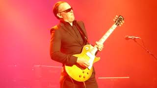 Song of Yesterday - Black Country Communion @ Hammersmith Apollo, Jan 2018