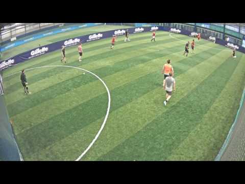 Powerleague: Manchester Trafford, 20/07/2017 22:40, pitch 10, goal B