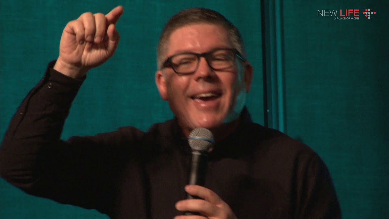 As Bem Aventuranças | Pr. Ed Rene Kivitz | New Life Church