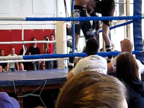 Christopher Johansson VS Christian Stigenberg. SSL11 - Shoot Challenge 9