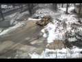 Russian Tank Drift