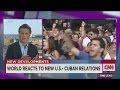 Reaction to breakthrough from Havana Streets.