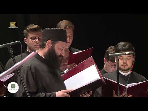 Mihail Bucă & TRoNoS - O, preafrumoasă pustie, glas 5 / LIVE IBMF 2022