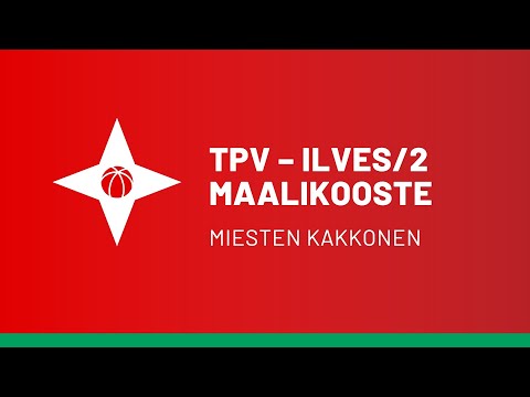 TPV - Ilves/2 Maalit