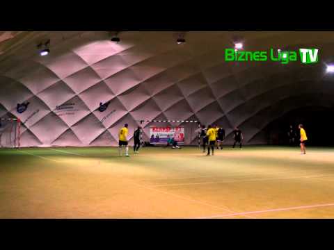 03.03.2014 II Biznes Liga A - VSoft vs. max-meble.pl
