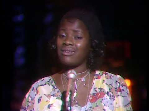 MARCIA HINES  - Fire and Rain (1975)