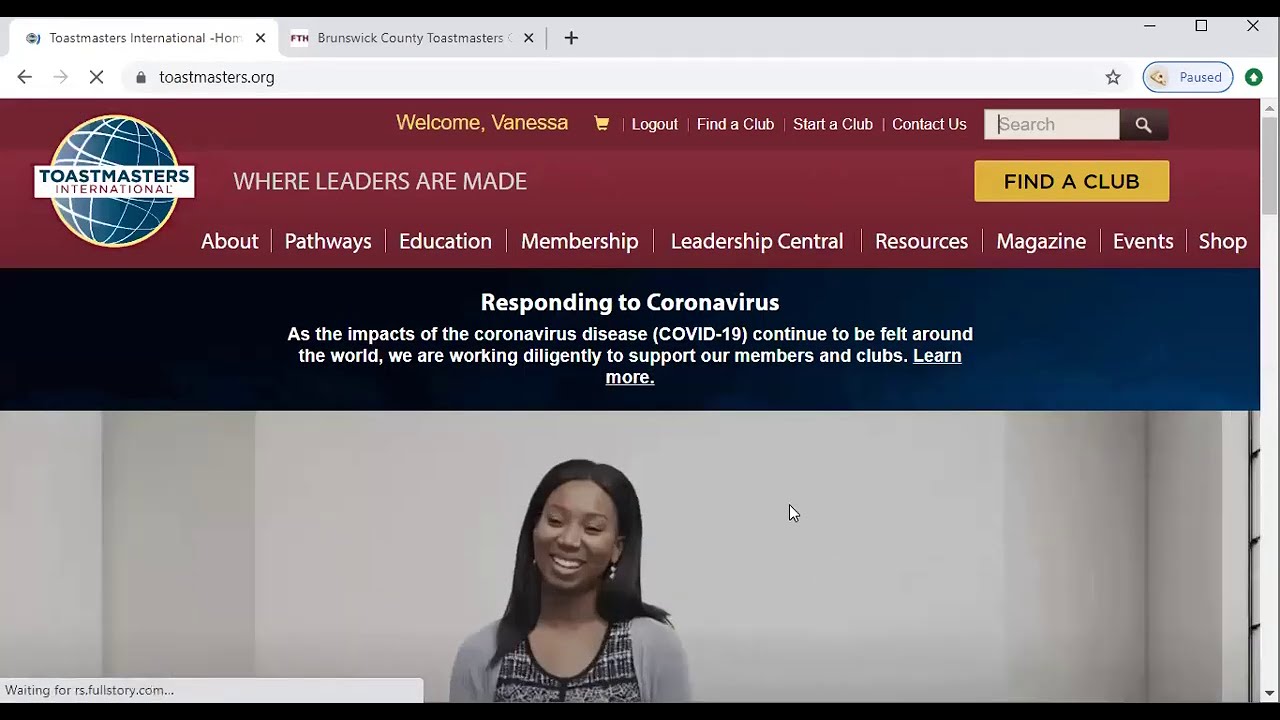 Pathways Tutorial - How to Access Your Evaluation Forms