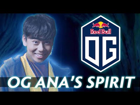 OG mid strat for Epic League — Ana's Spirit