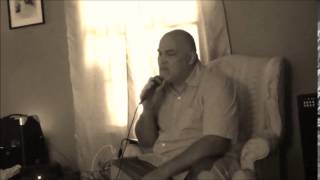 Still Here Waiting by Richard Adams - Original song by Todd Agnew