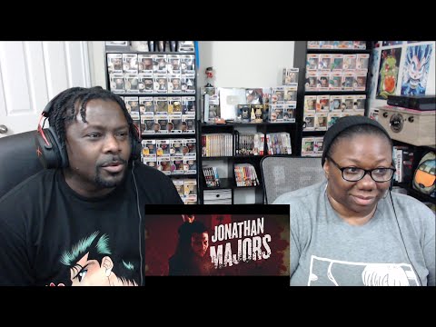 THE HARDER THEY FALL | Official Teaser {REACTION!!}