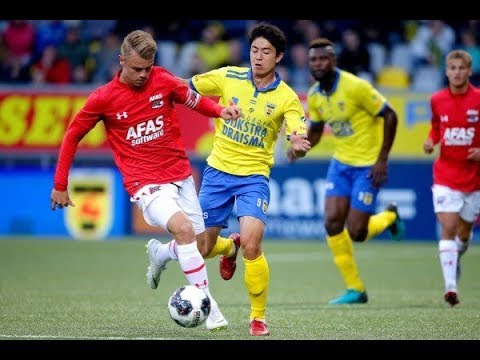 Goals SC Cambuur - Jong AZ | Keuken Kampioen Divisie