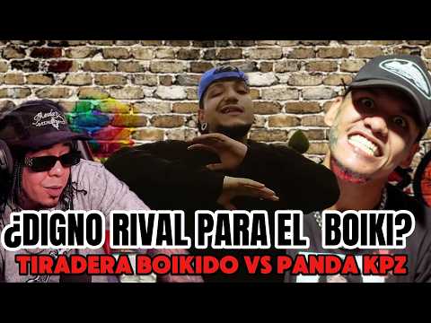 BOKIDO VS PANDA KPZ! TIRADERA PESADA! 💣