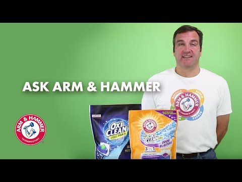 How Do I Recycle My Arm & Hammer and OxiClean Pouches? | ARM & HAMMER™ Laundry