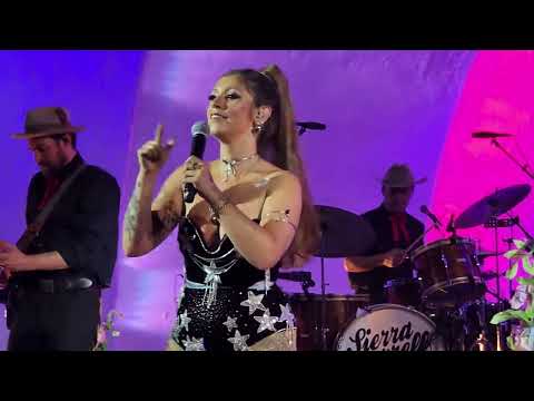 Sierra Ferrell - Me and Bobby McGee - Overton Park Shell, Memphis 8/24/24