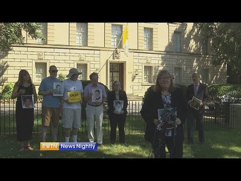 Survivors of Clergy Abuse Speak Out - ENN 2018-08-30