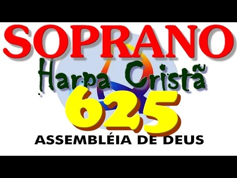 625-  GLÓRIA  INDIZÍVEL  -  SOPRANO
