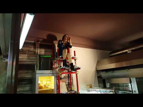 Clara Campi Stand Up Comedy