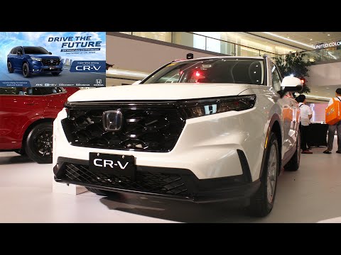 2024 Honda CR-V VX Turbo AWD - FULL TEST DRIVE | CAR REVIEW #234