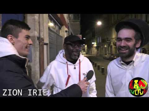 ZION IRIE