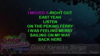 Every Picture Tells A Story -  Rod Stewart (Lyrics Karaoke) [ goodkaraokesongs.com ]