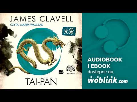 TAI-PAN | JAMES CLAVELL | AUDIOBOOK PL