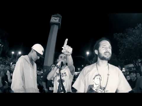 Nonô Vs Nauí Movni - Semi - Batalha Do Relógio (Taguatinga/Df) - 2017