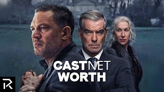 Who’s The Richest Star in MobLand Cast Ranked By Net Worth!