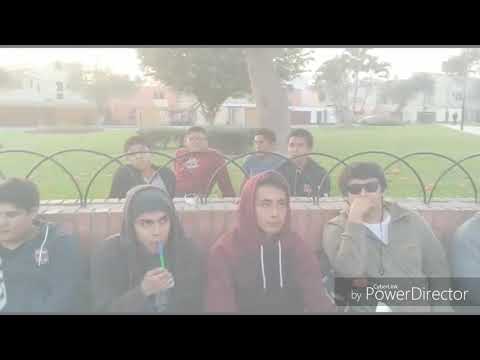 ANGEL vs KOCS - SEGUNDA RONDA Fecha 4 - Colectivo Usil Hip Hop