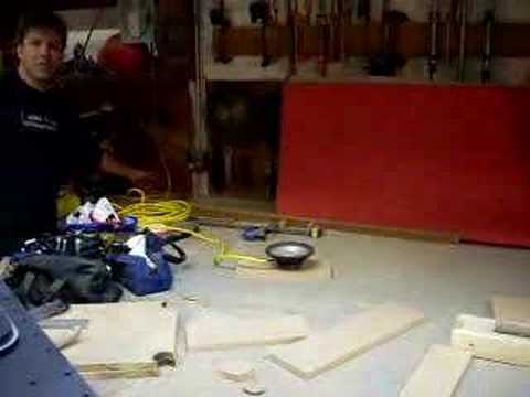 120 volts VS 6.5 woofer 4am