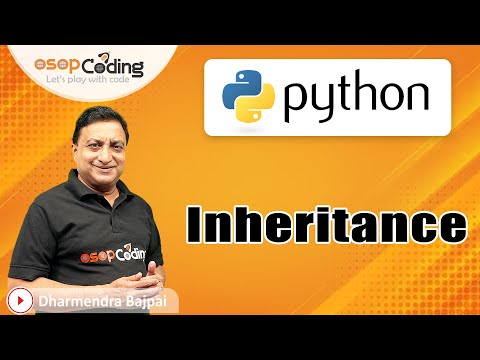 Inheritance In Python Types Of Inheritance Python For Absolute Beginner Python Lecture105
