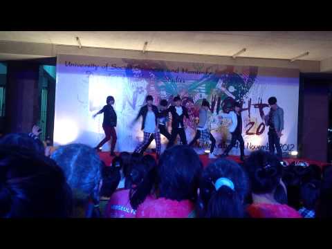 Infinite - The Chaser dance cover from G.O.D - Vietnam