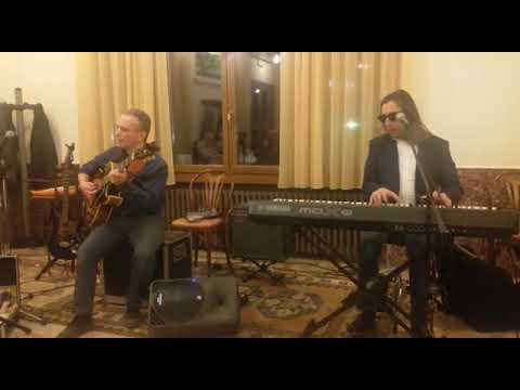 Gabriele Falchieri & Massimo Tagliata Jazz  Duo --- On the sunny side of the street