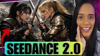 ENCONTREI o melhor GERADOR DE VÍDEOS COM IA! POLLO AI com Seedance 2.0