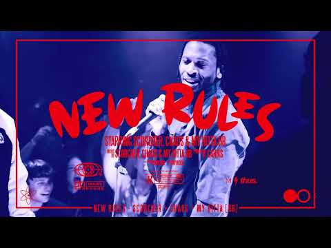 NEW RULES - SCORCHER - CHAOS - MY HITTA (HB)