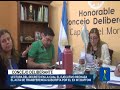 ACTA DE TRANSFERENCIA DEL EX INT. BUFFONI RECHAZADA