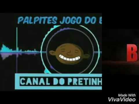 PALPITES PRO JOGO DO BICHO - 12/03/17 - CANAL DO PRETINHO JB